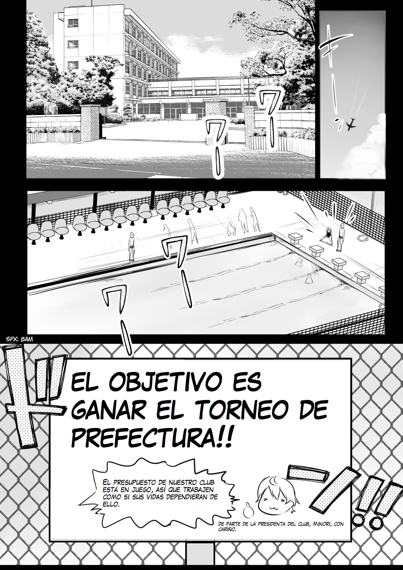Boku dake ni Amaesasete Kureru Kyonyuu JK Tsuma o Hoka no Otoko ni Dakasete Mita 7 | Vi a una esposa de preparatoria de grandes pechos que solo deja que otro hombre la mime y abrace 7. page 3 full
