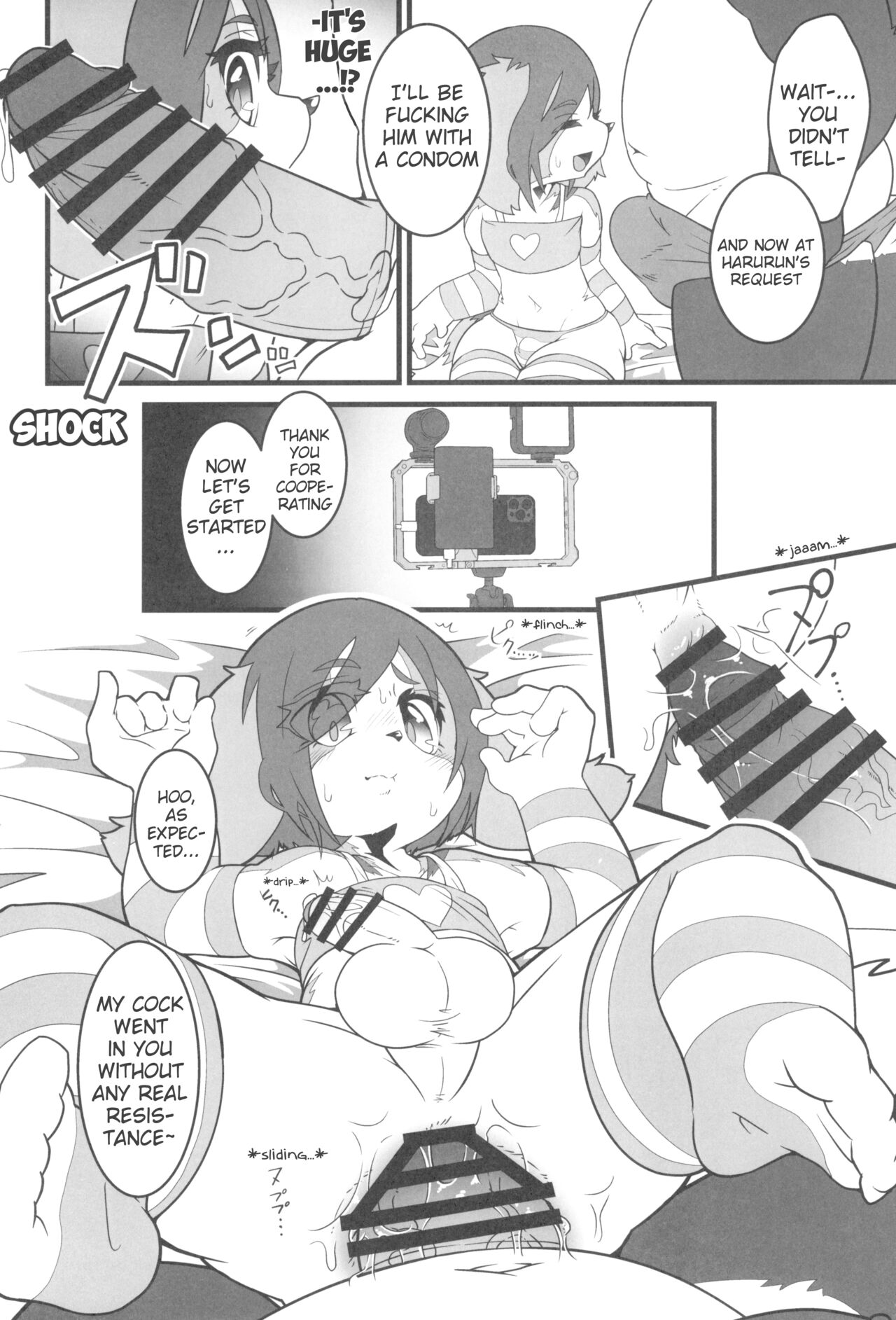 My Secret NSFW ***tter Account has been Found! page 5 full