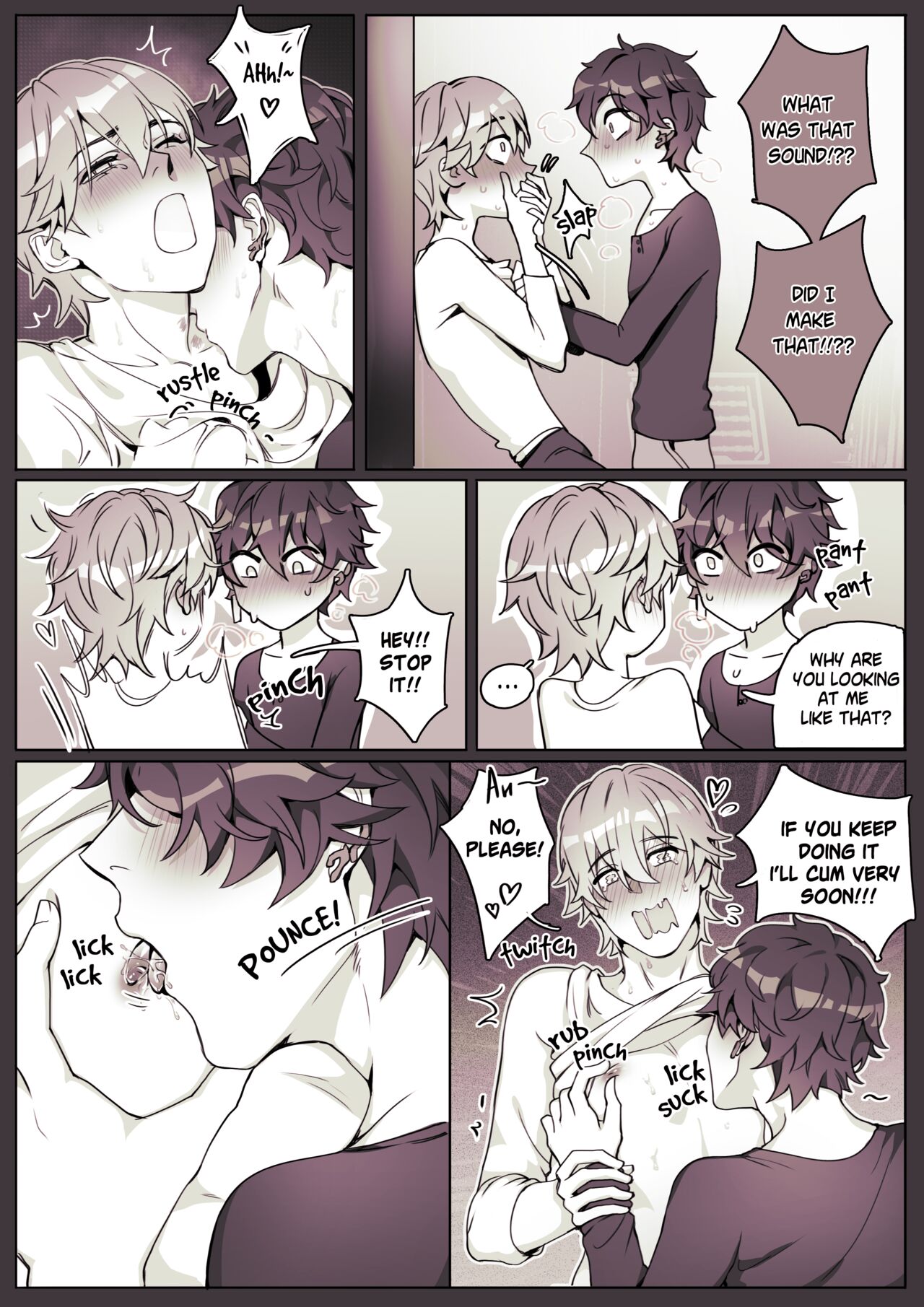Let's Pretend It Never Happened page 10 full