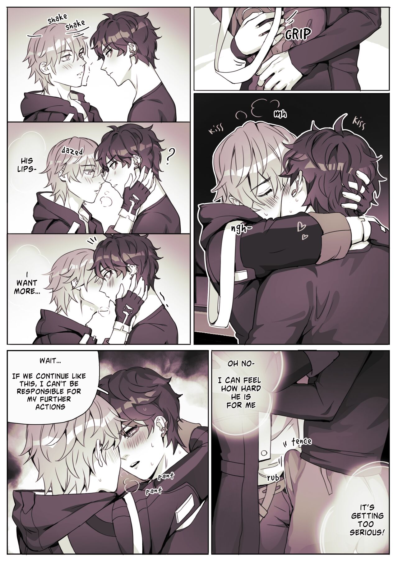 Let's Pretend It Never Happened page 8 full