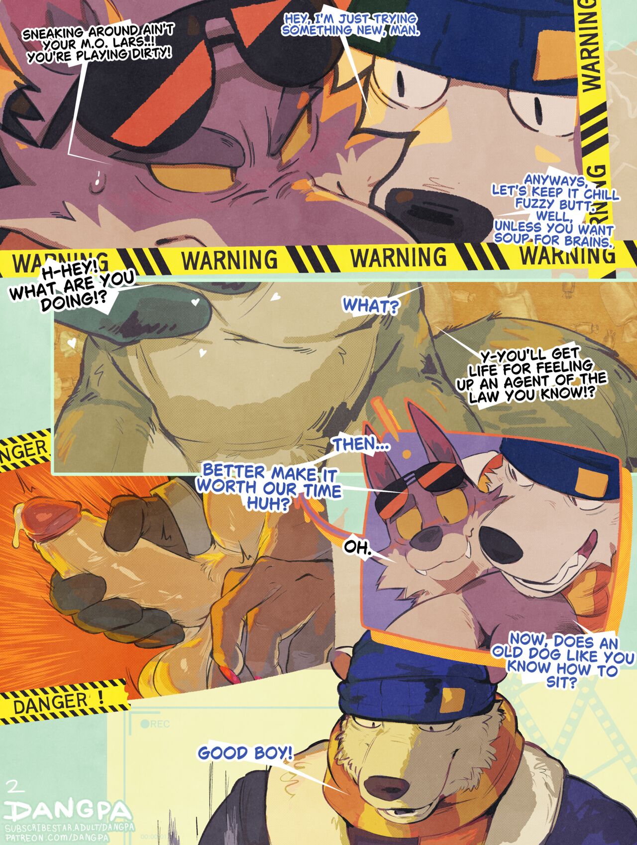 On the Case page 2 full