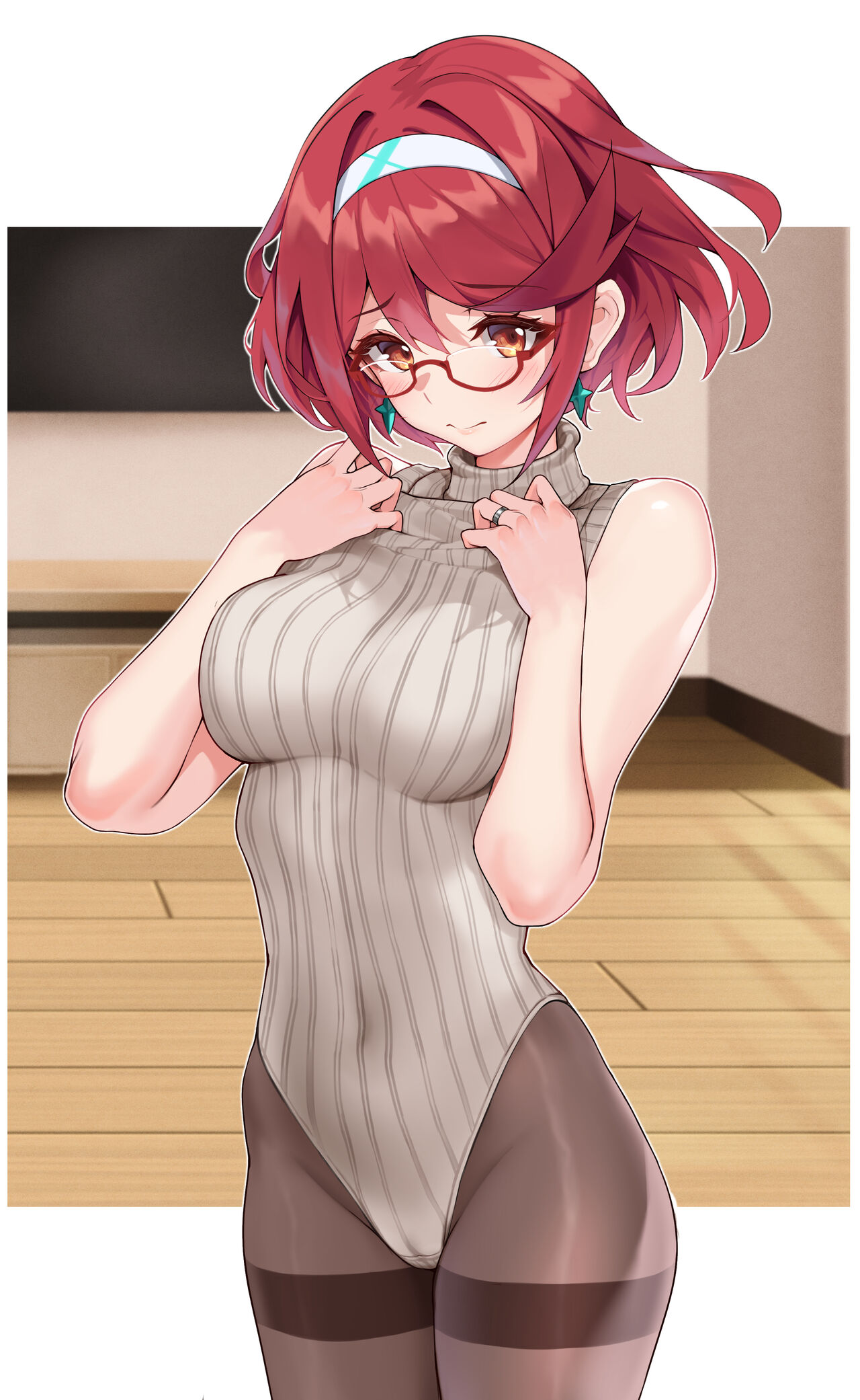 Pyra Sweater page 3 full