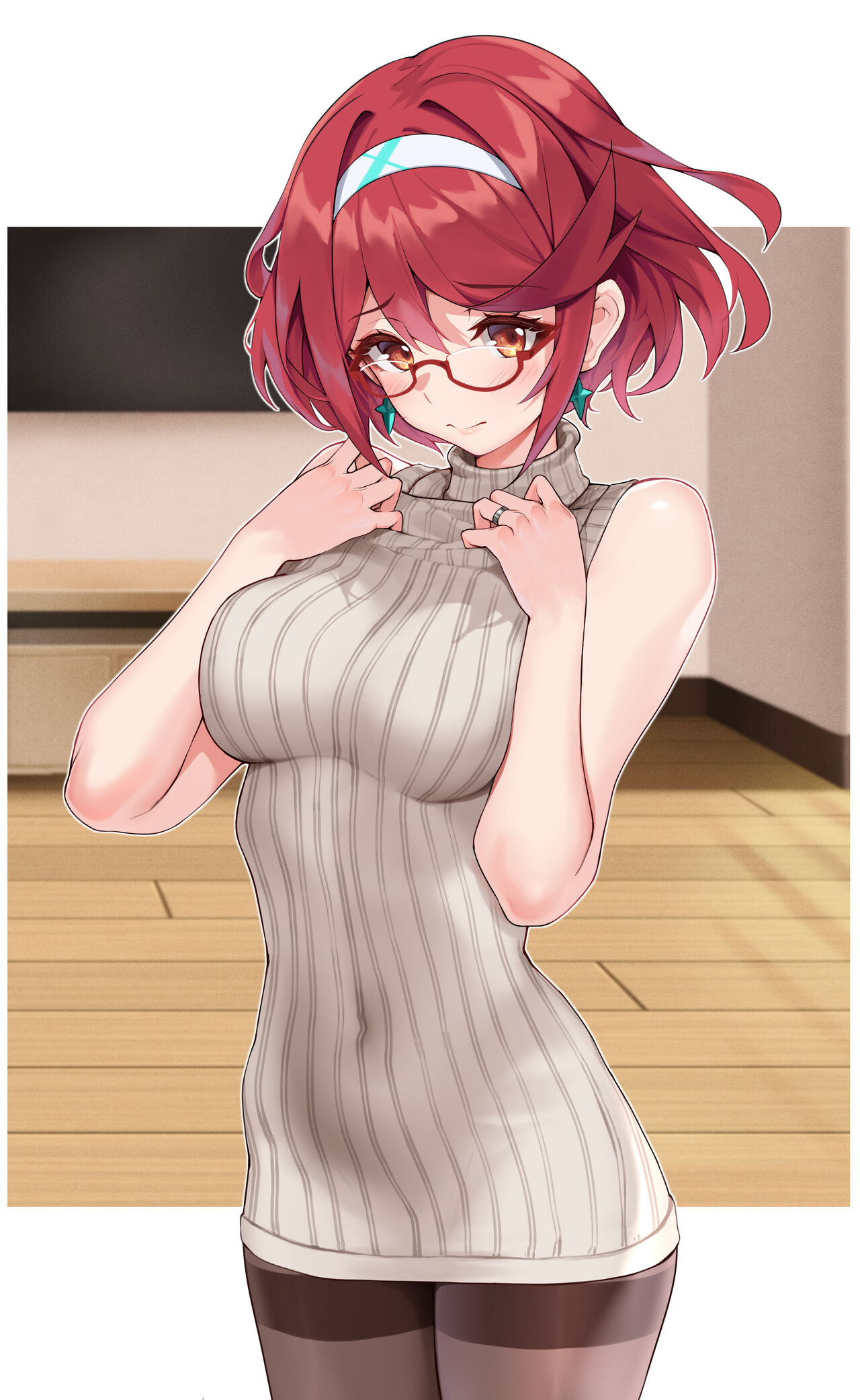 Pyra Sweater page 5 full