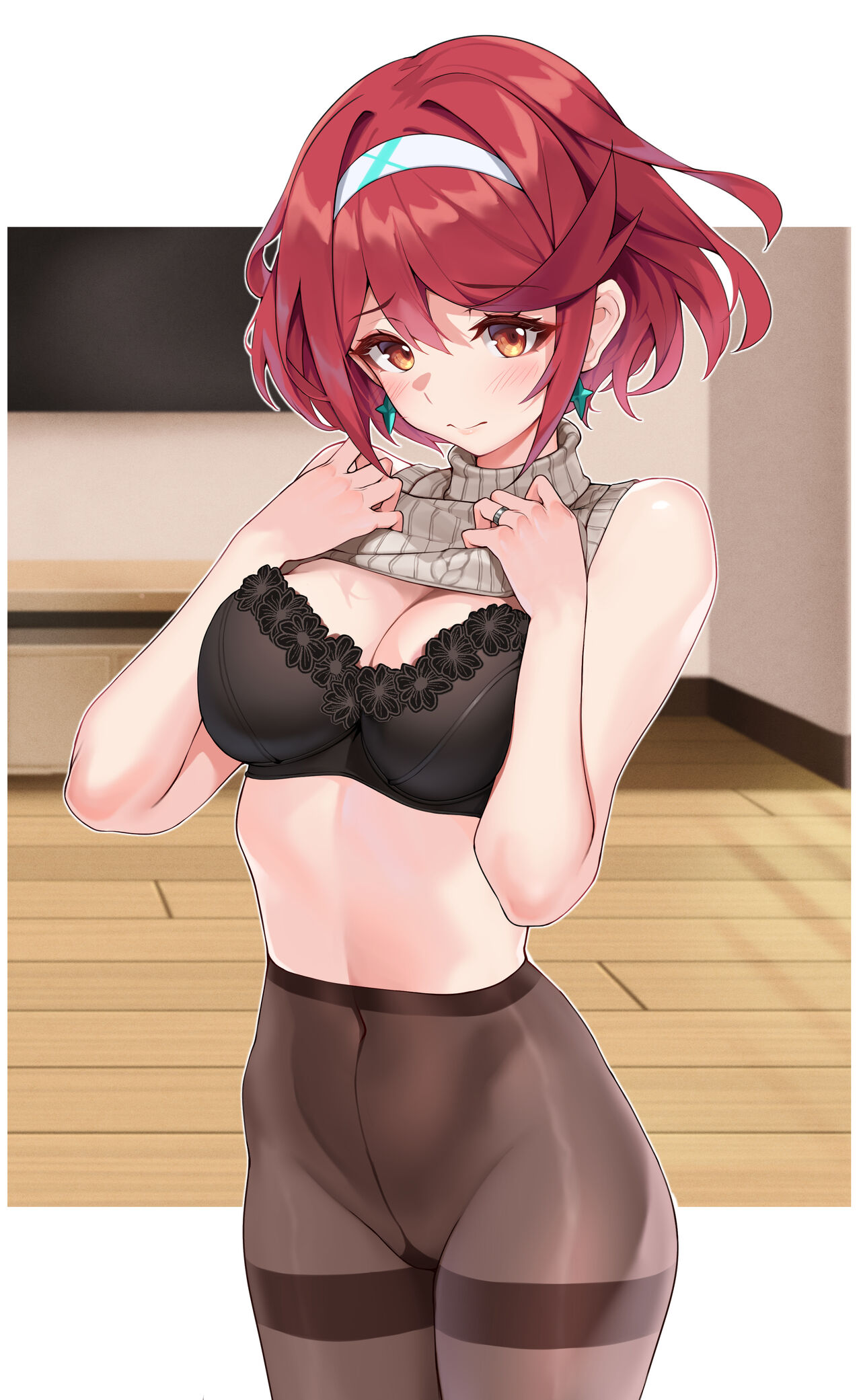 Pyra Sweater page 9 full