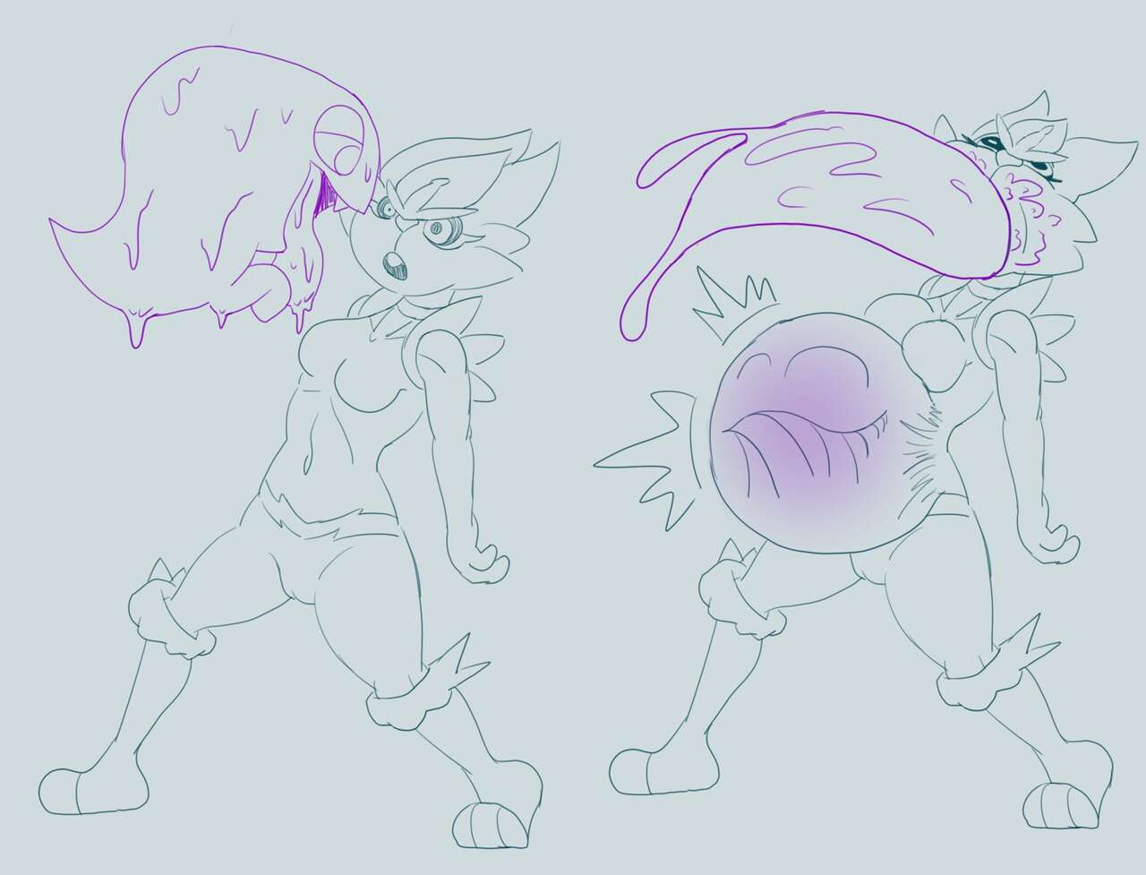 Let the Ectoplasm Flow page 1 full