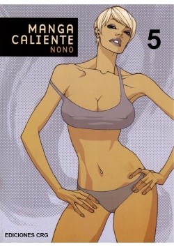 Manga Caliente #5