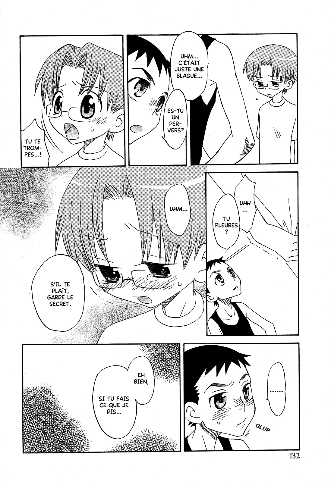 Futari ga Koko ni Iru Fushigi | Les mystères du couple page 4 full