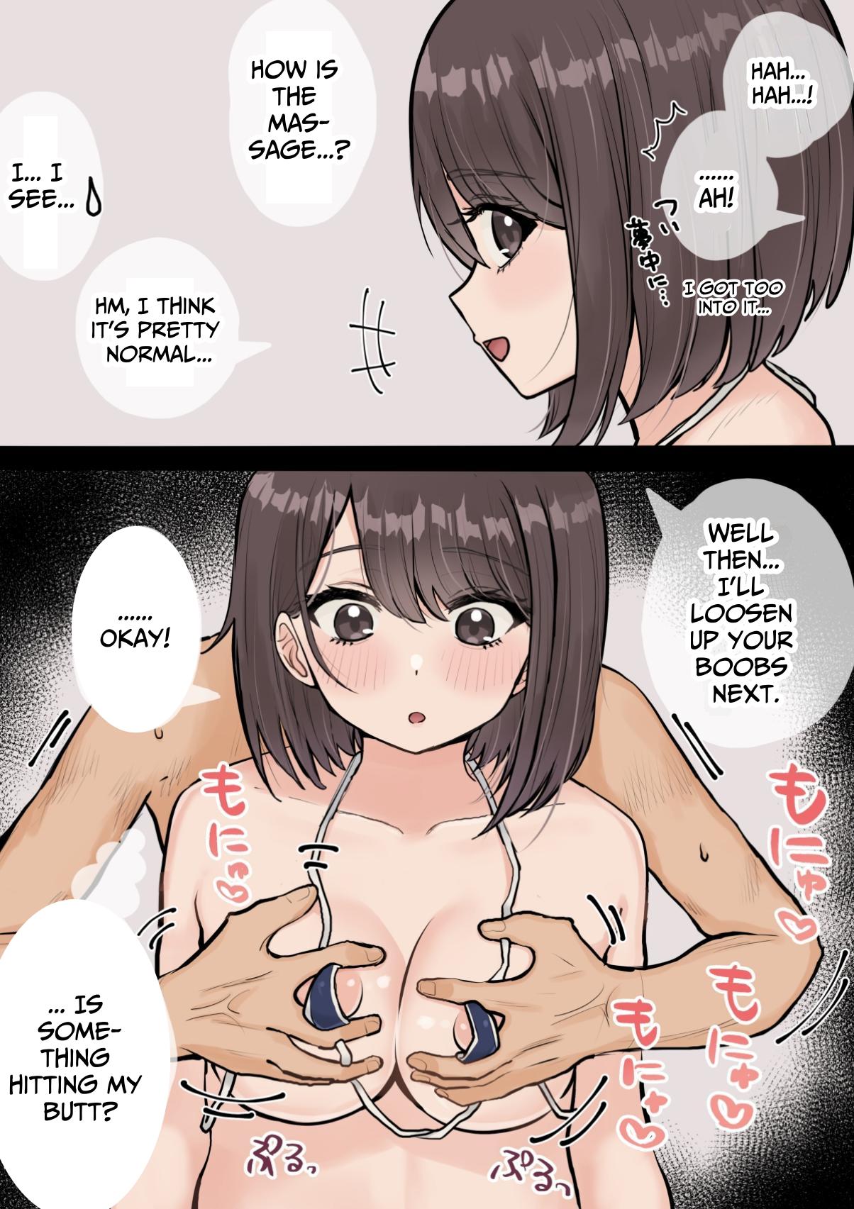 Muchimuchi na Muchikko JK Kokona-chan | The Voluptuous & Ignorant Kokona-chan page 10 full