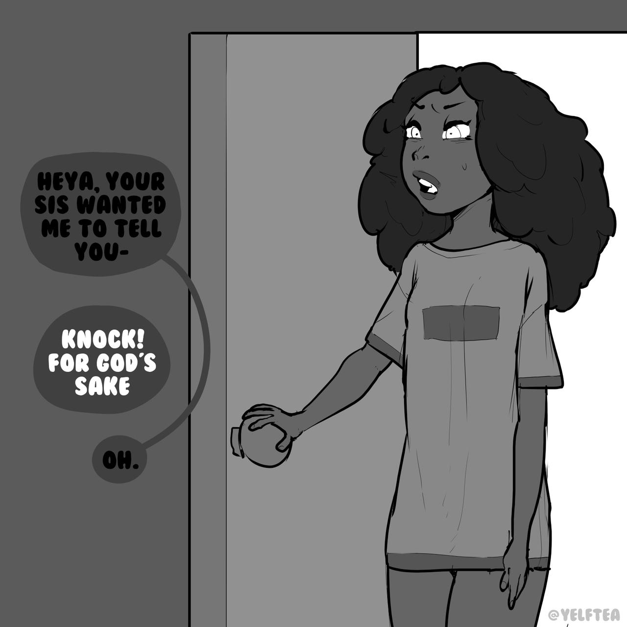 My sister's friend is HOT! page 2 full