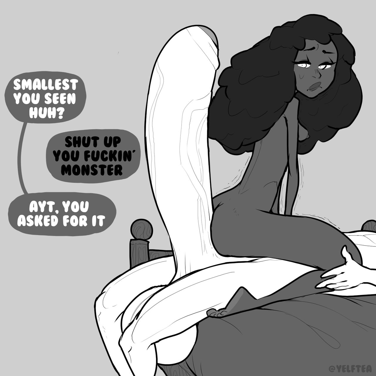 My sister's friend is HOT! page 4 full