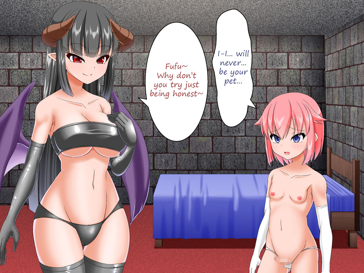 Succubus-jou e Youkoso Sono 6 | Welcome to succubus castle Part 6 page 2 full