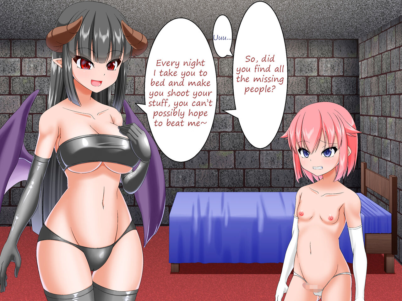 Succubus-jou e Youkoso Sono 6 | Welcome to succubus castle Part 6 page 4 full