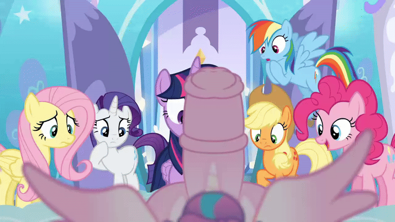 A Totally Legit Recap Of MLP Best Gift Ever page 1 full