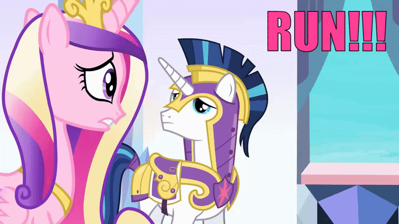 A Totally Legit Recap Of MLP Best Gift Ever page 2 full