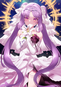 Hanayome Megami Euryale