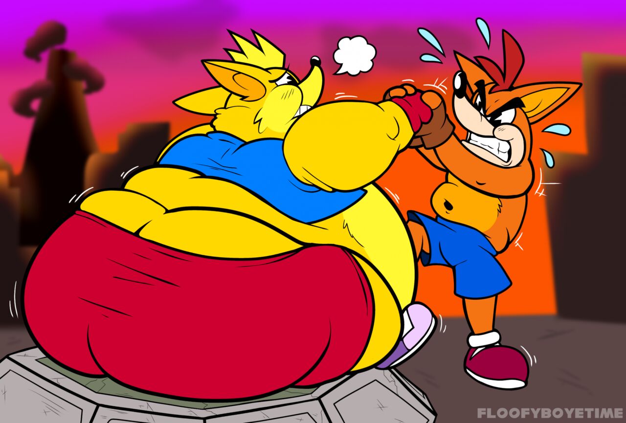 Wumpa Adventure + Snack Run page 2 full