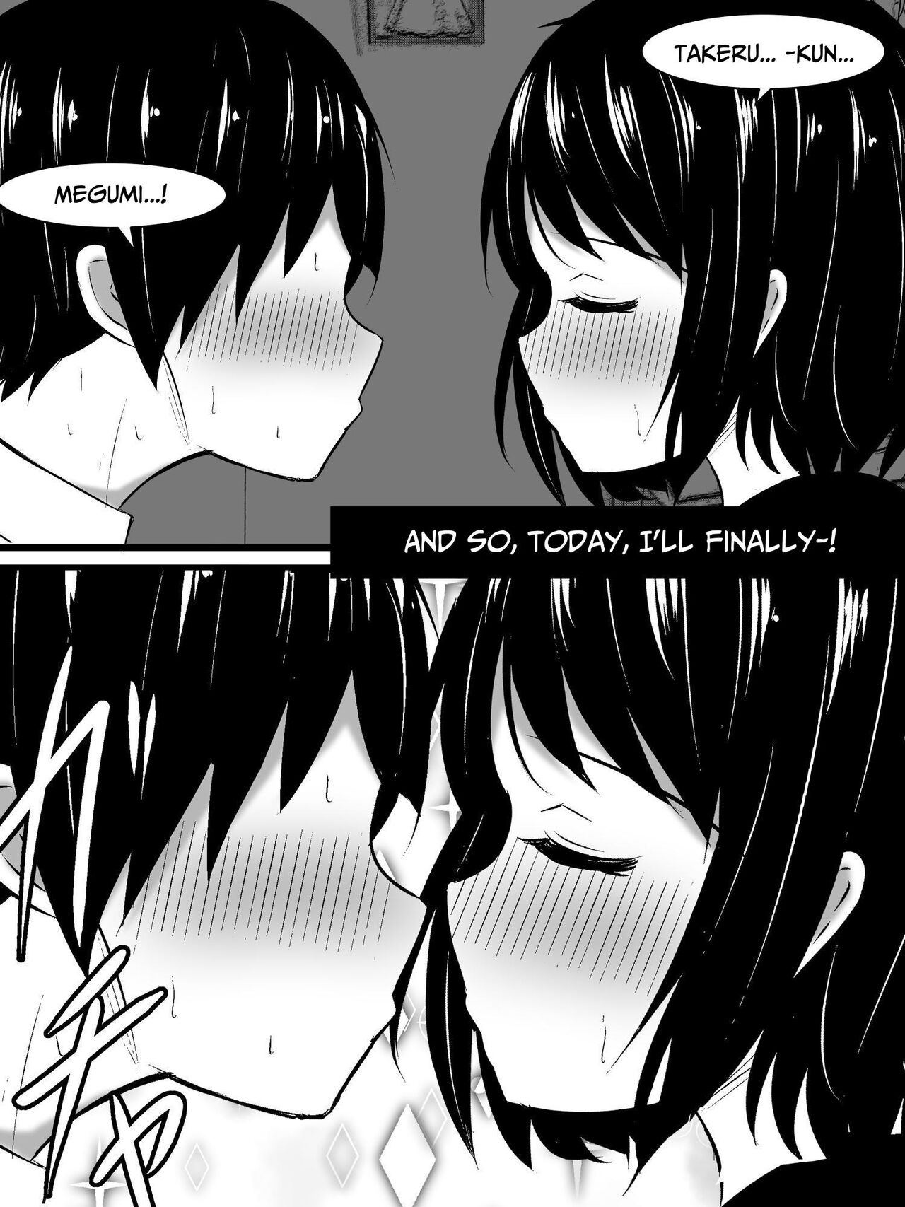 My Amazing Girlfriend Was Cucked From Me By My Big Dick Sister!? page 5 full