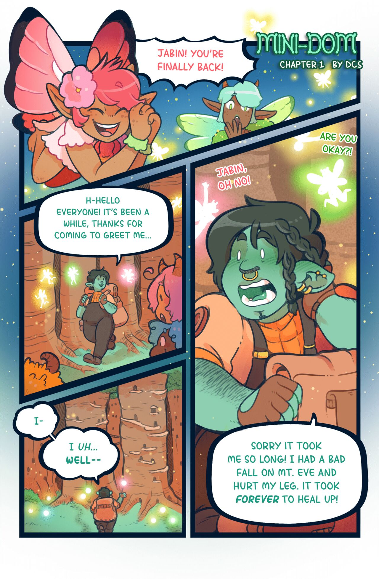 Mini-Dom page 5 full