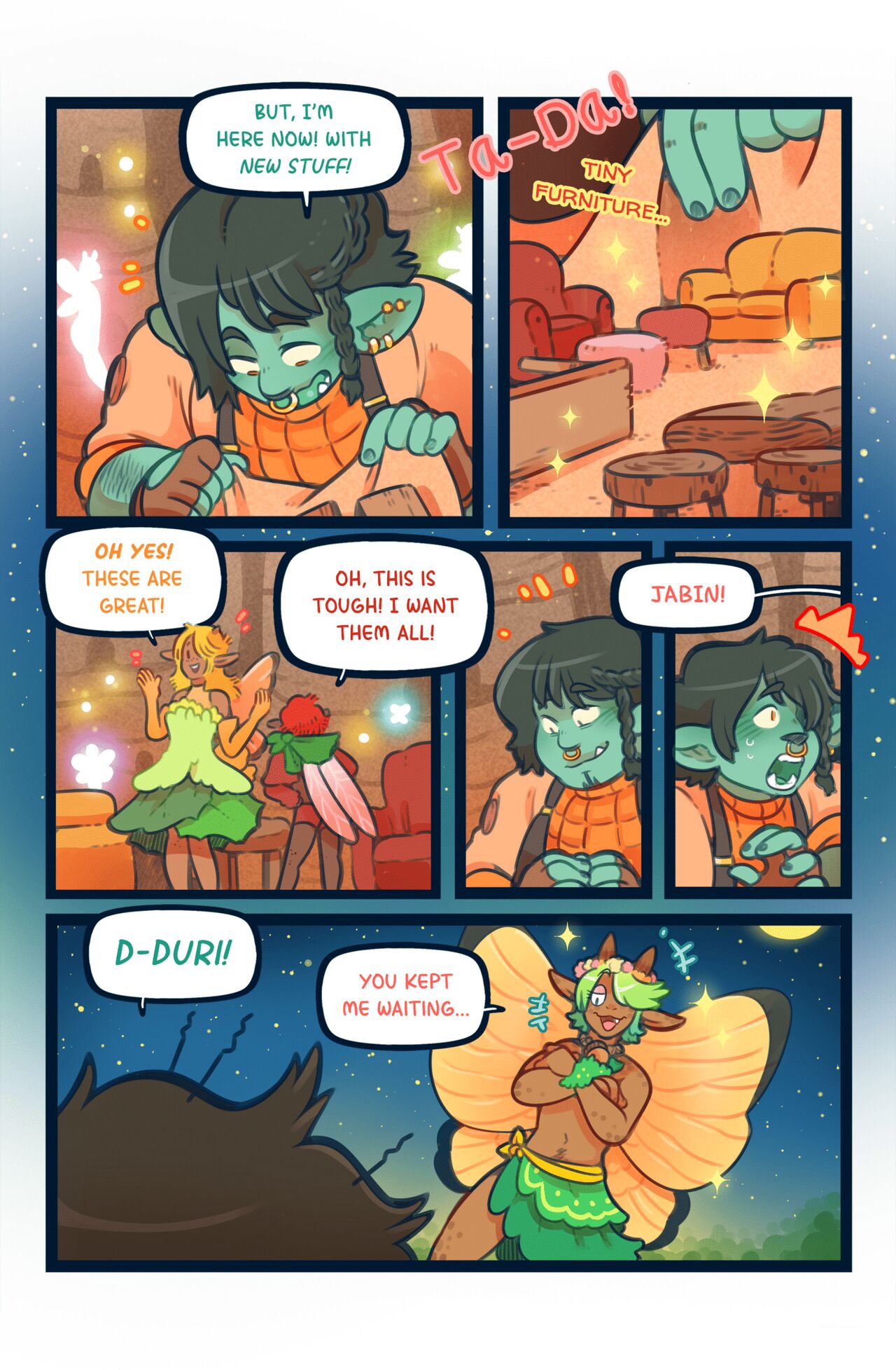 Mini-Dom page 6 full
