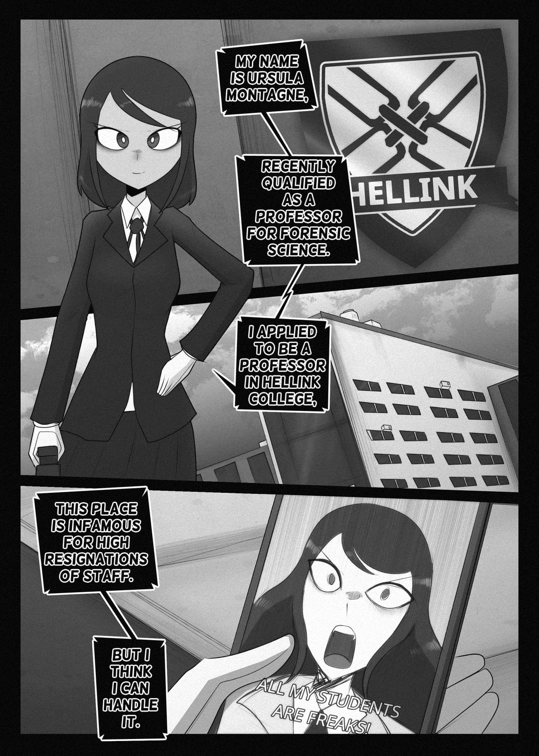 Professor becomes her students plaything page 2 full