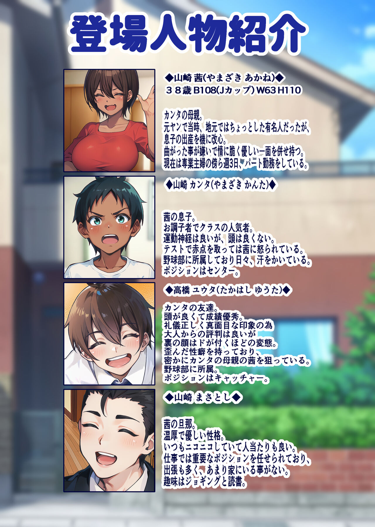 28-Nichi-go ni ore no kachan ga tomodachi no senyo onahoru ni naru hanashi page 3 full