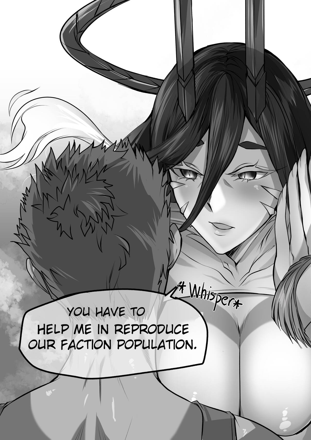  Demihuman Island  page 9 full