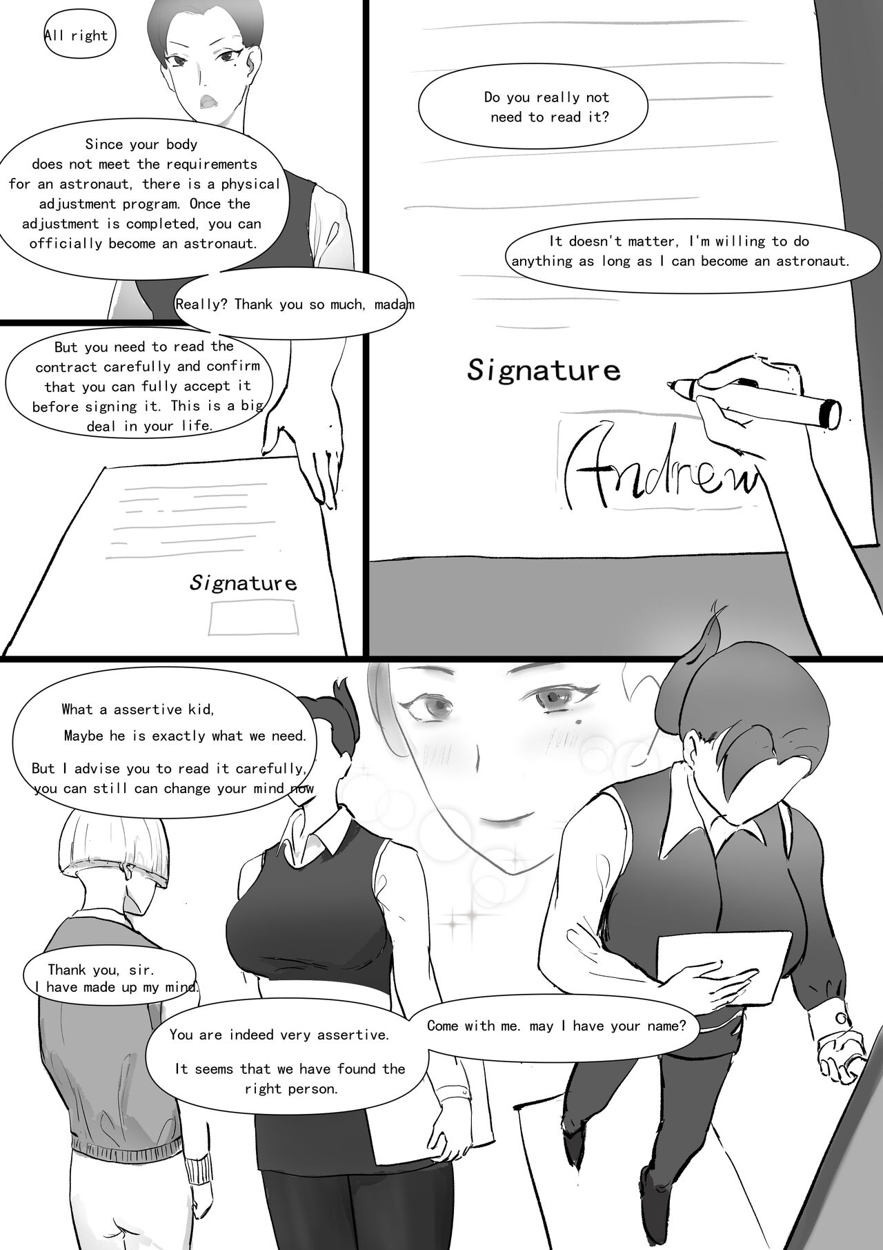 太空殖民计划 Space Colonial Program page 5 full