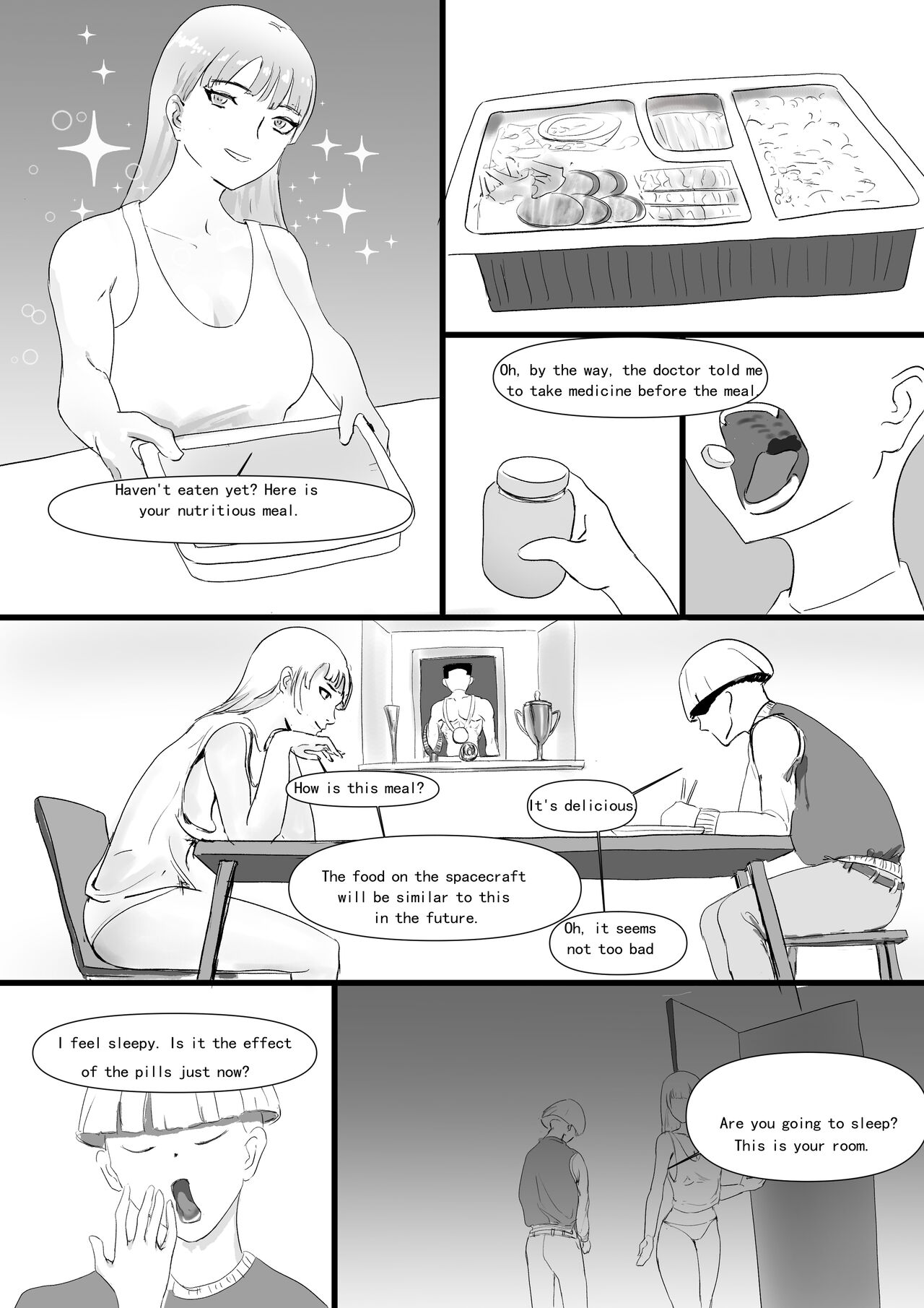 太空殖民计划 Space Colonial Program page 8 full