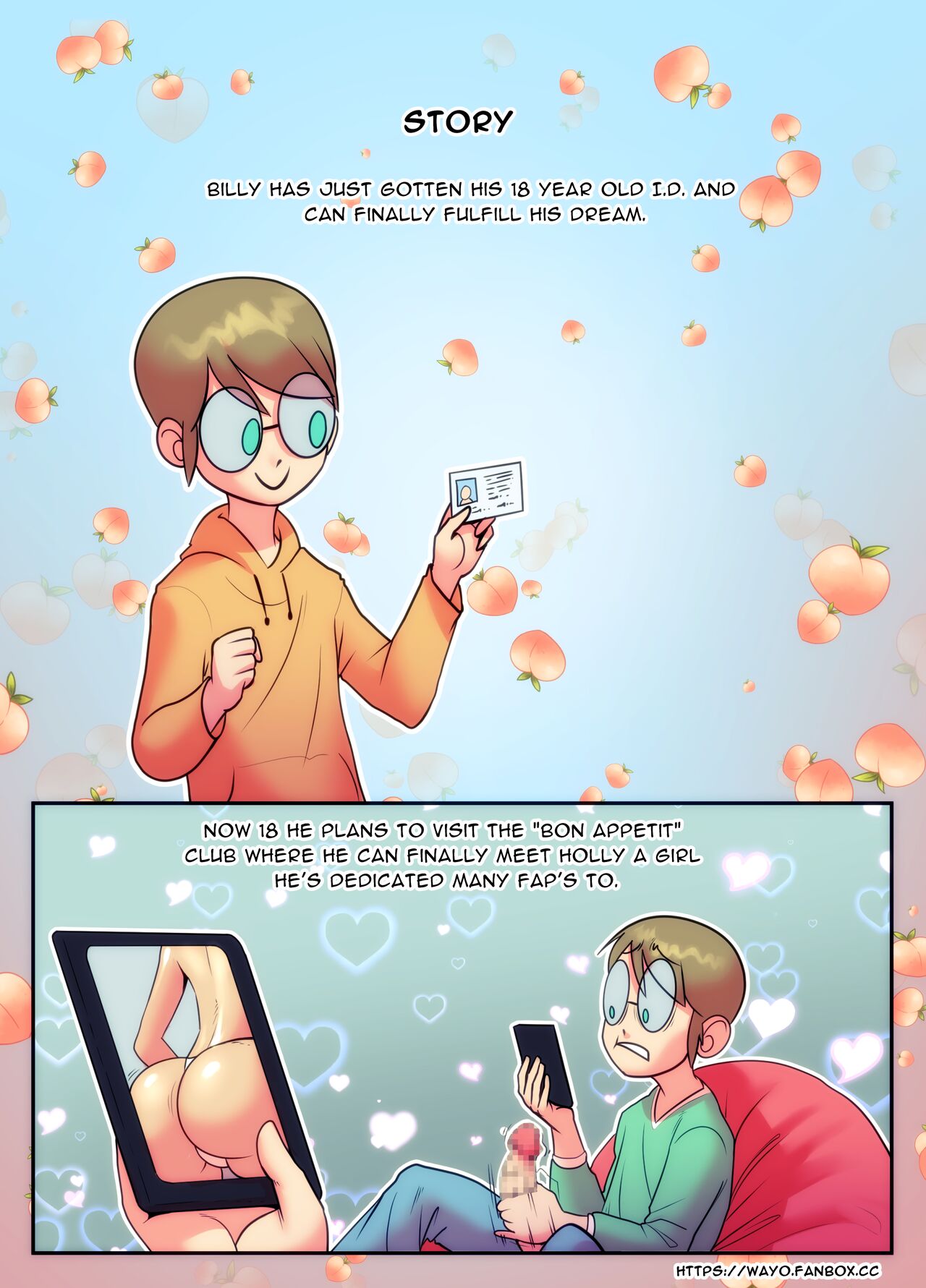 Bon Appetit page 2 full