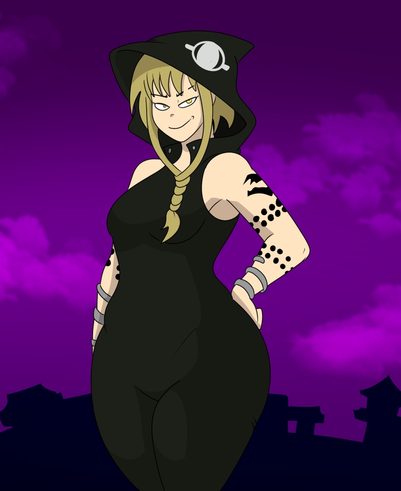 Medusa's Makeover page 1 full