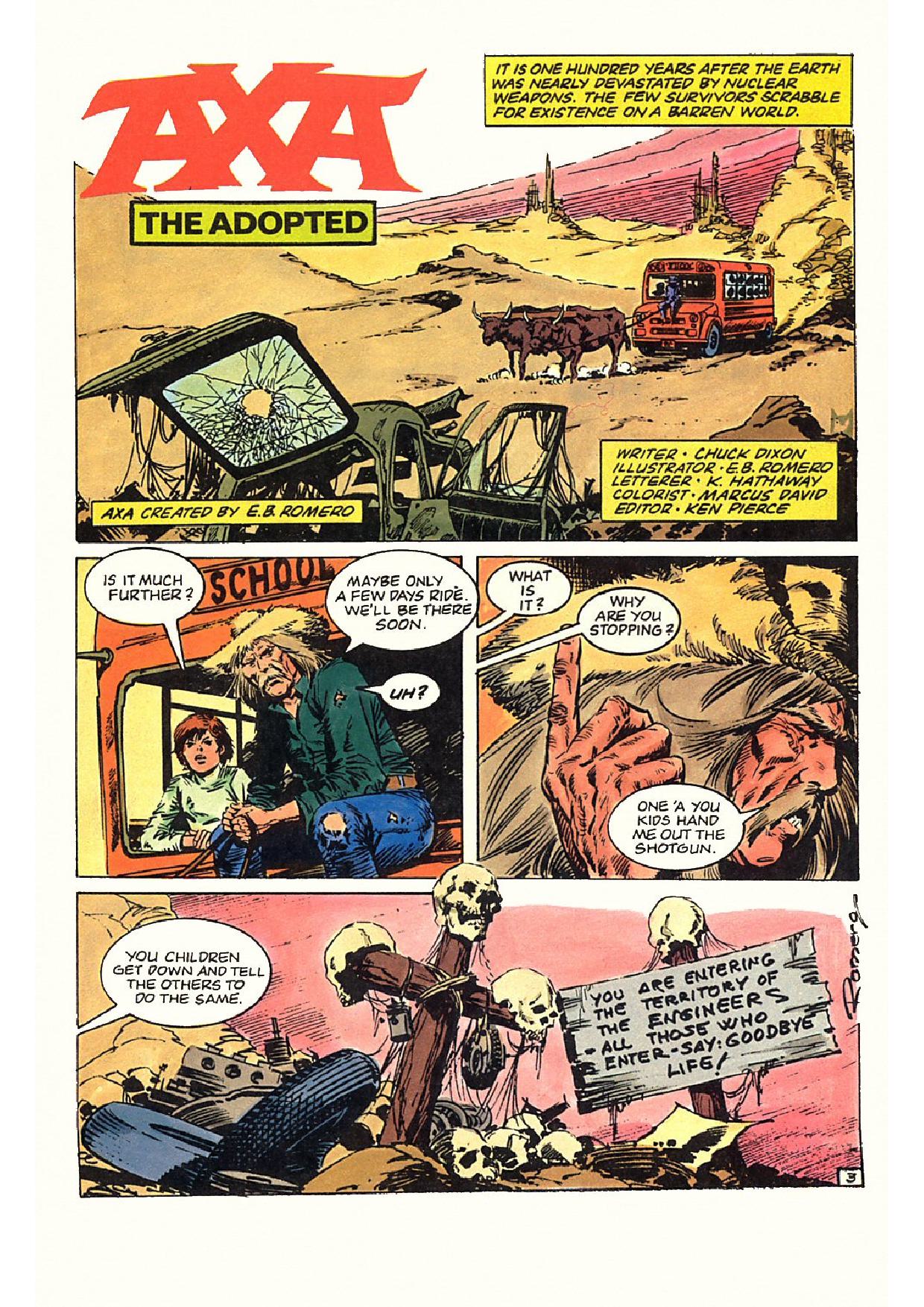 Axa nº 1 page 5 full