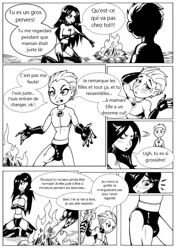 Incestibles page 3 full