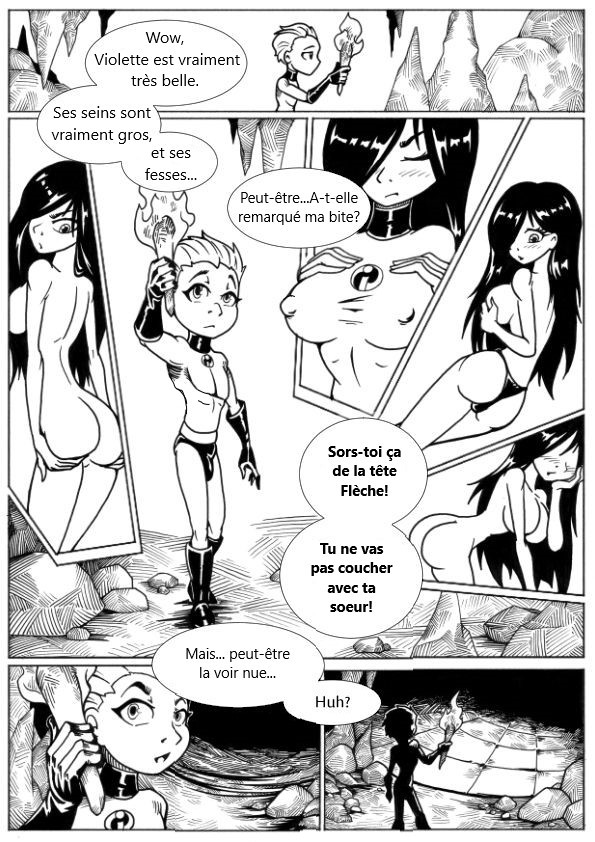 Incestibles page 4 full