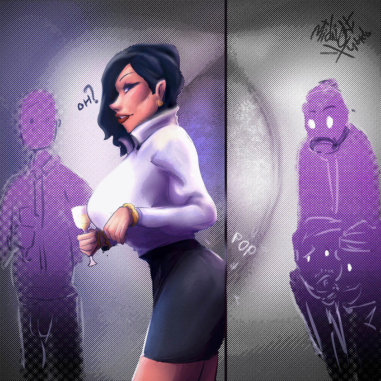 The Secretary page 6 full