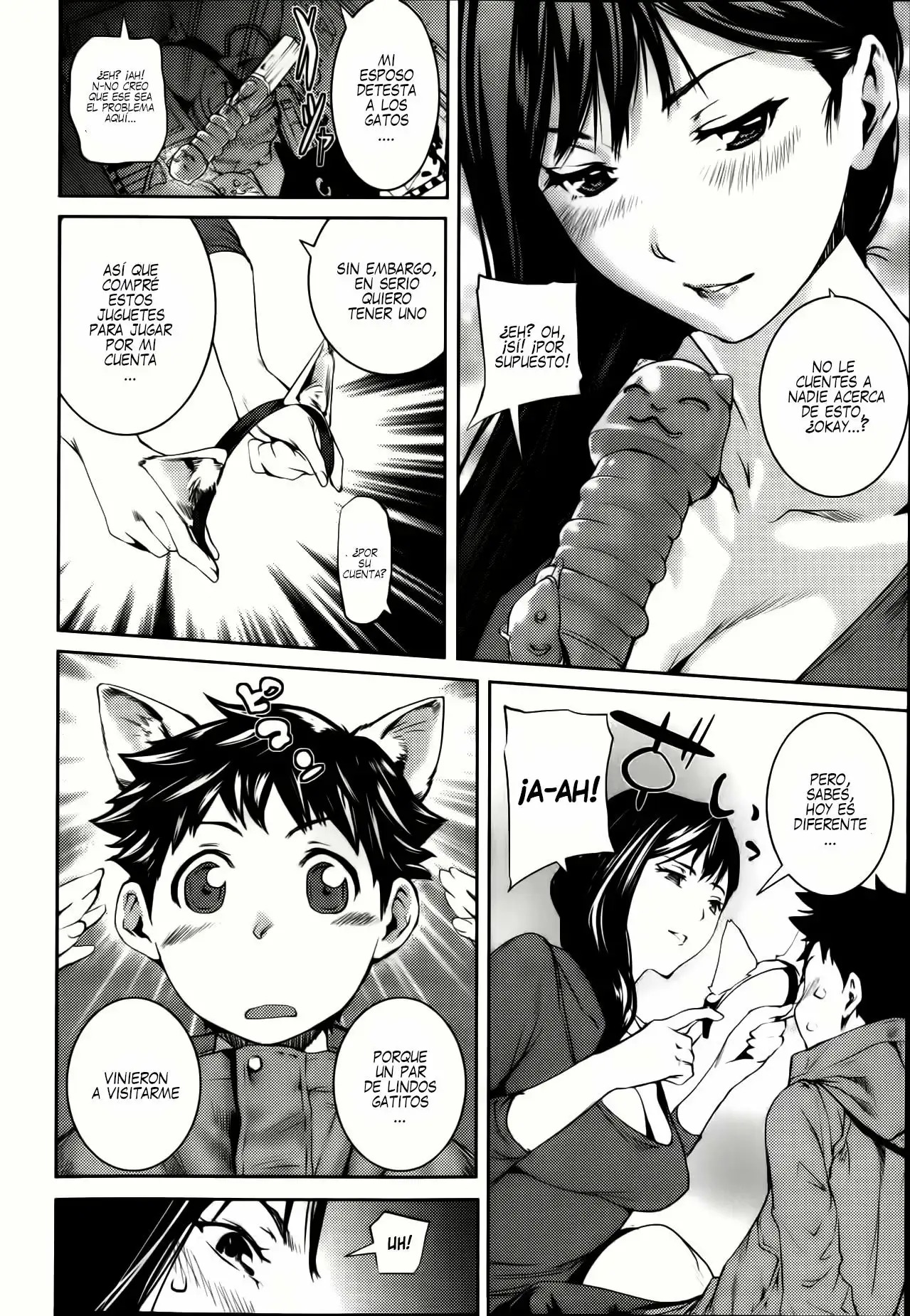 Tonari no Neko ga Suki page 4 full