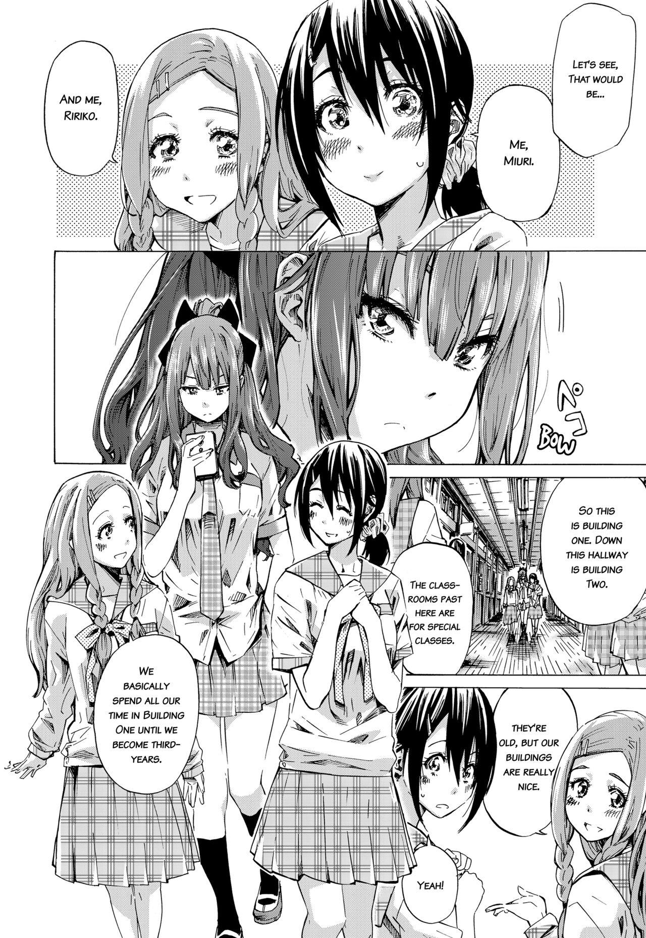 Girls in Bloom page 6 full