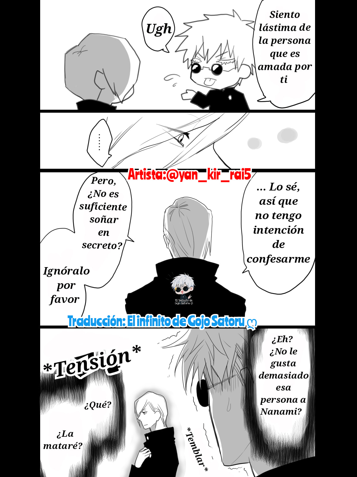 Flor de iris 1 Edición - page 5 full