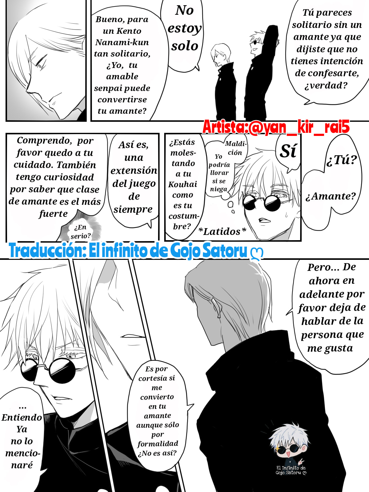 Flor de iris 1 Edición - page 7 full