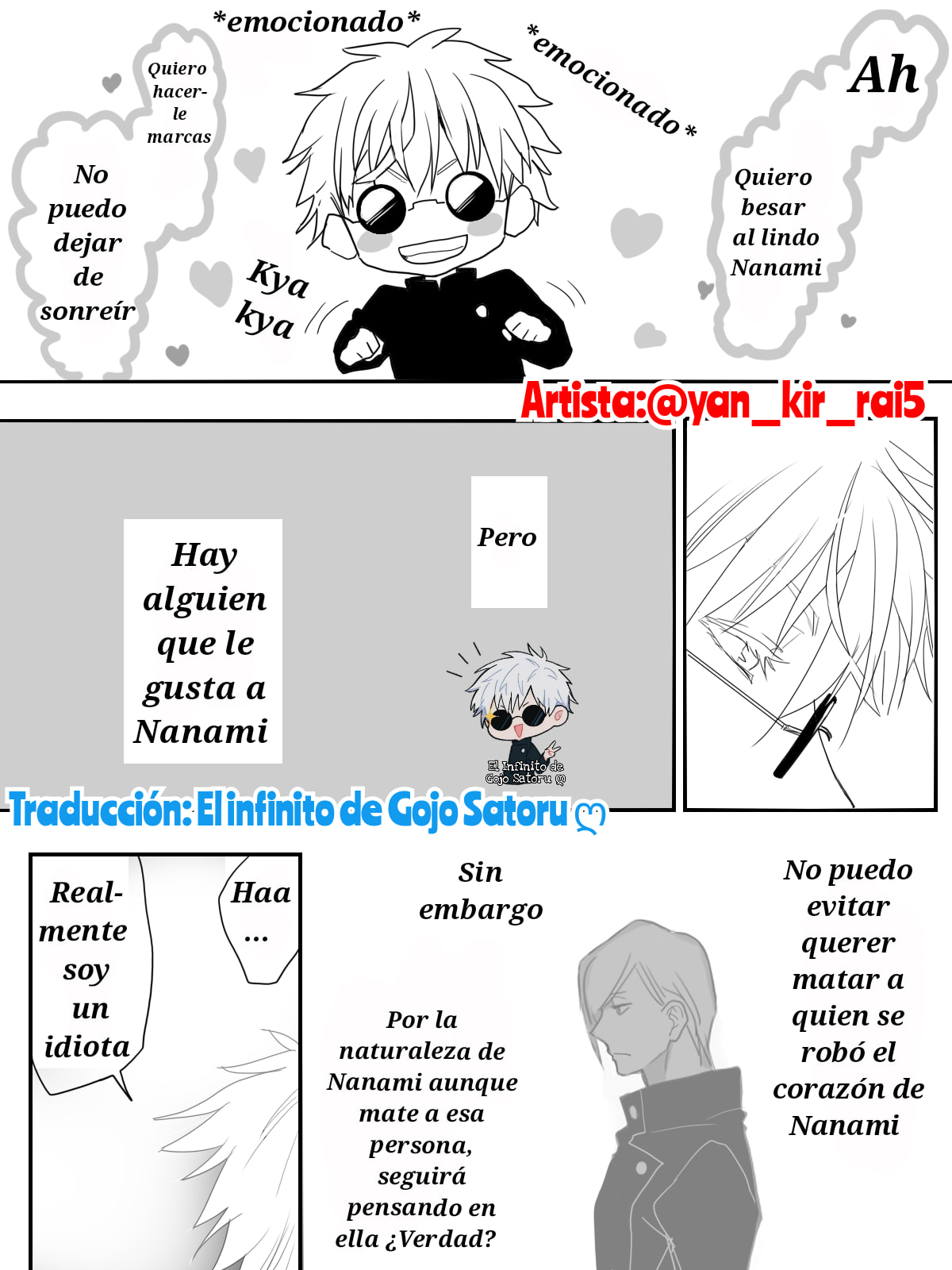 Flor de iris 1 Edición - page 8 full