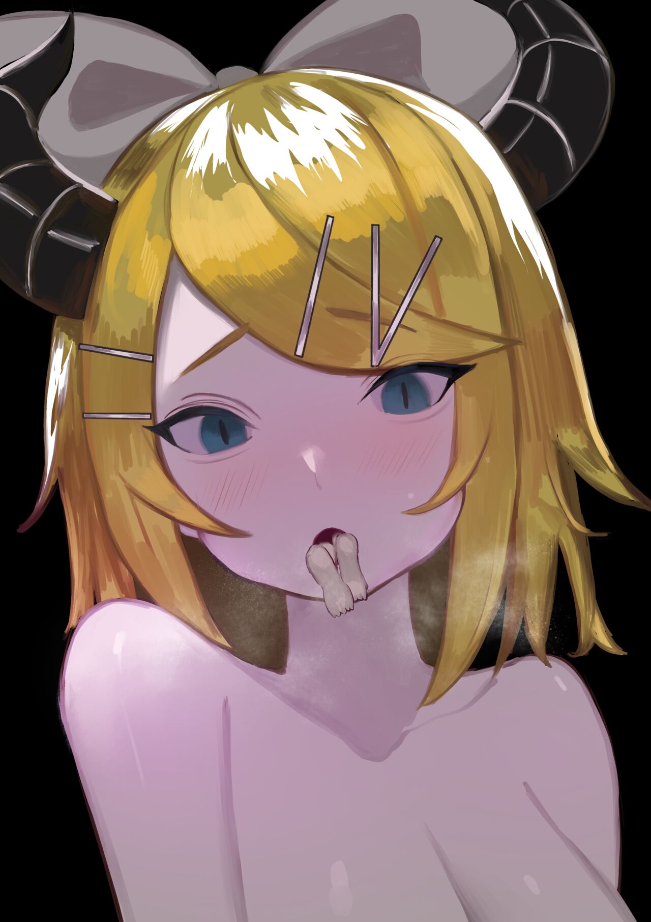 Succubus kagamine Rin no hoshoku page 6 full