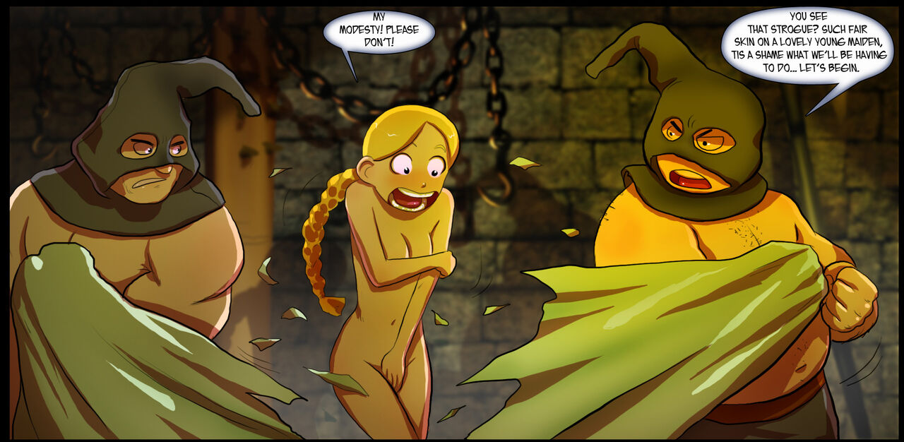 The Inquisitors page 3 full