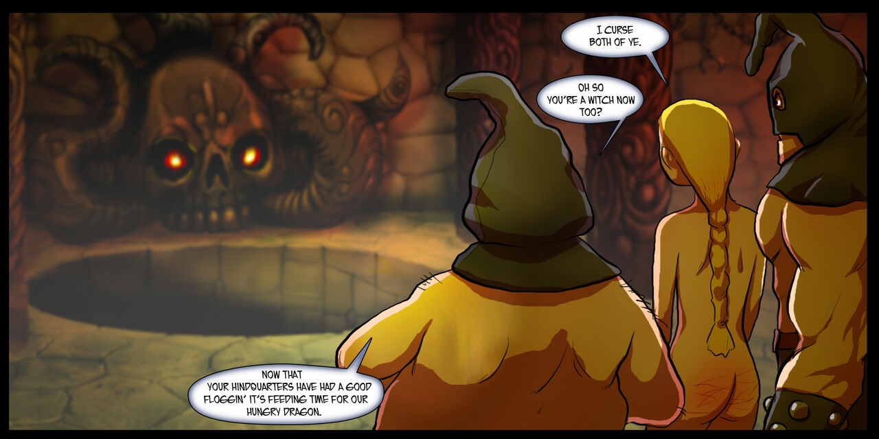 The Inquisitors page 7 full