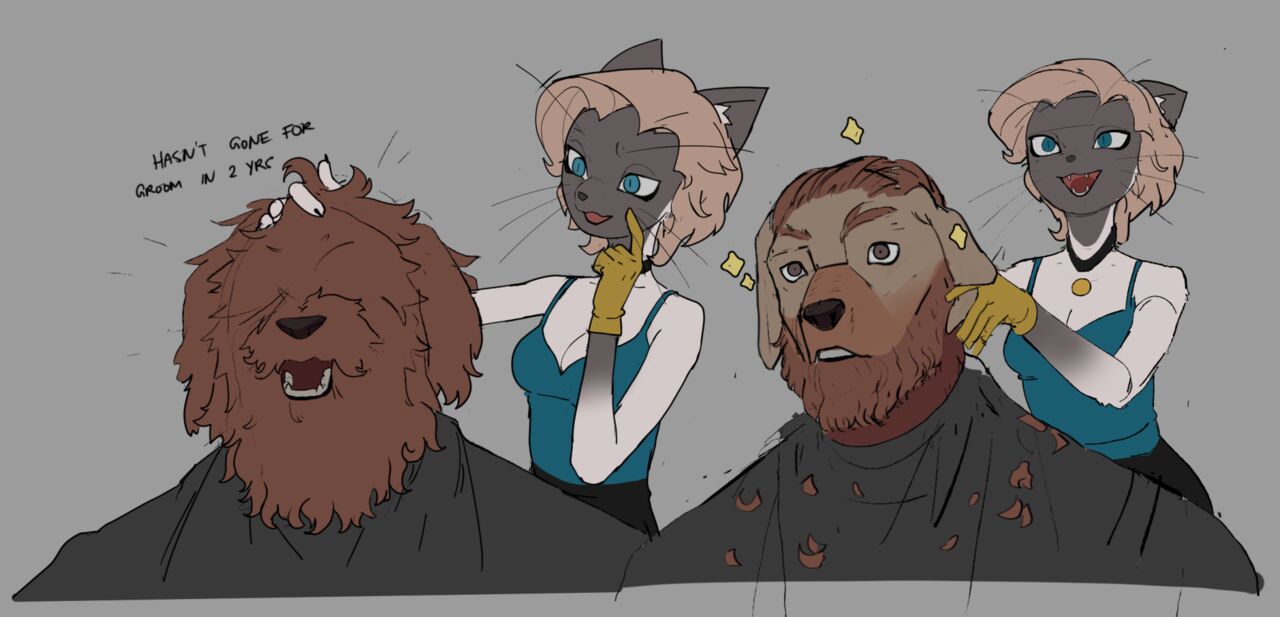 Artist - Matchattea page 8 full
