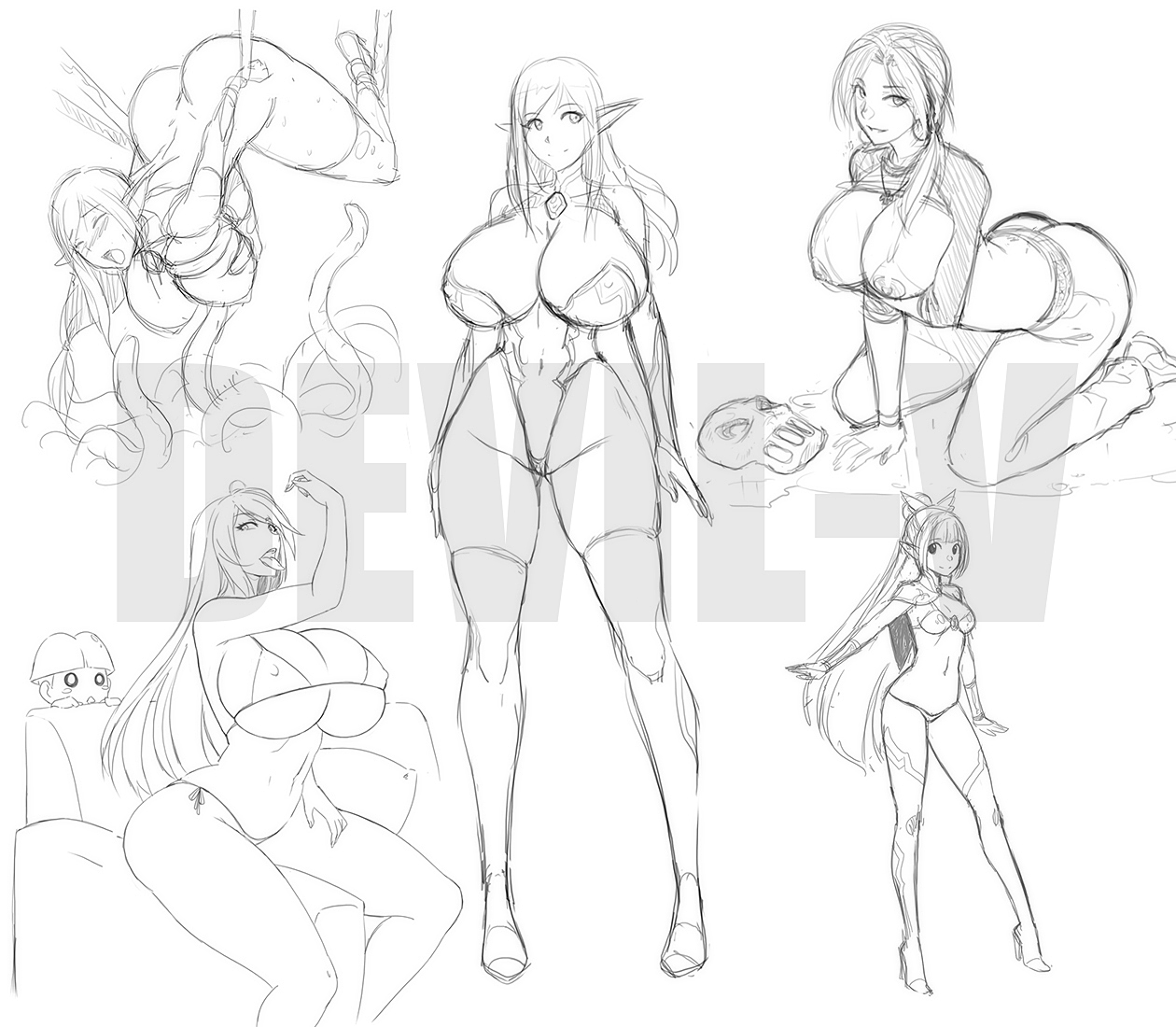 ARTIST Devil-V page 2 full