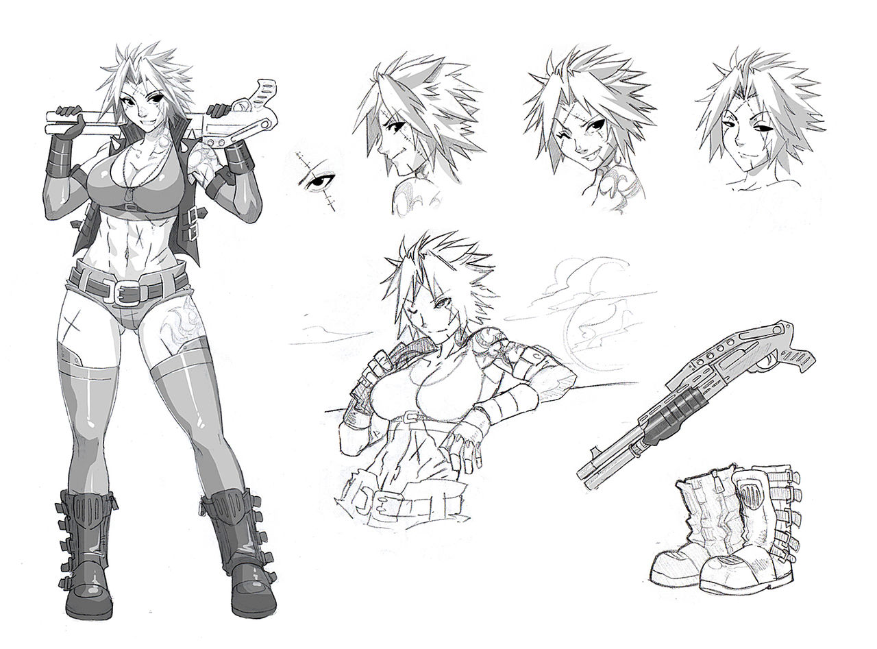 ARTIST Devil-V page 7 full