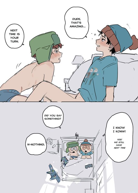 Wani4ni - South Park page 10 full
