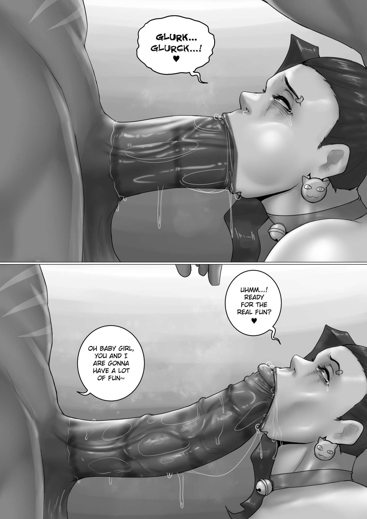 Calypso and Clementine page 3 full