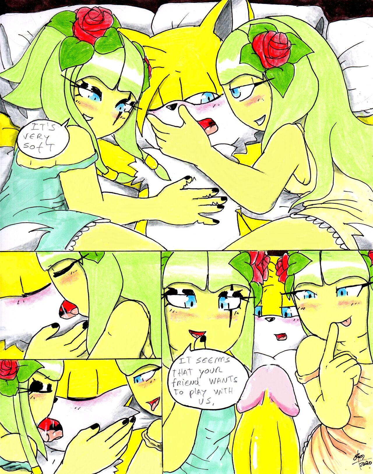 Game Night page 5 full