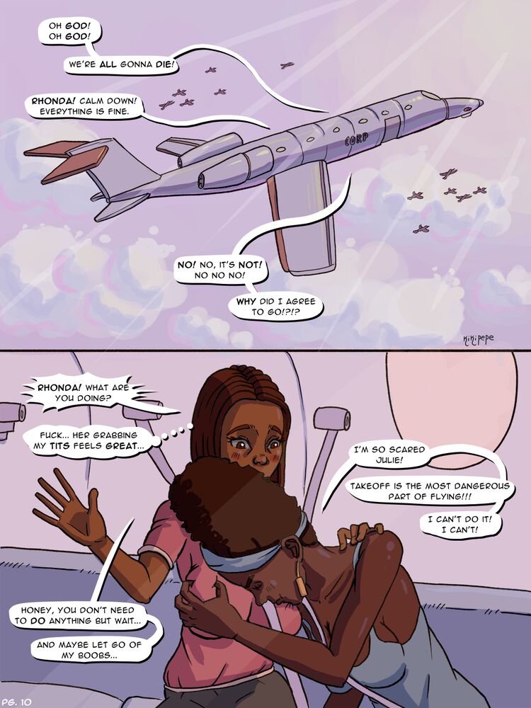 Julie's Addiction chapter 2 page 10 full