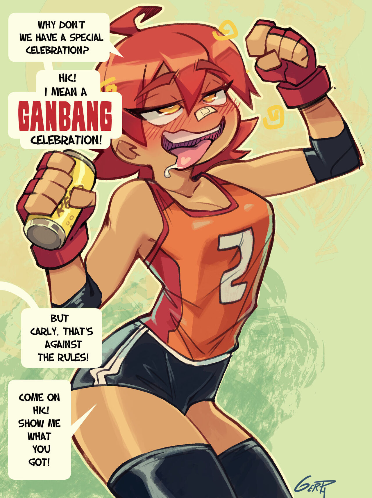 Celebration Party page 3 full